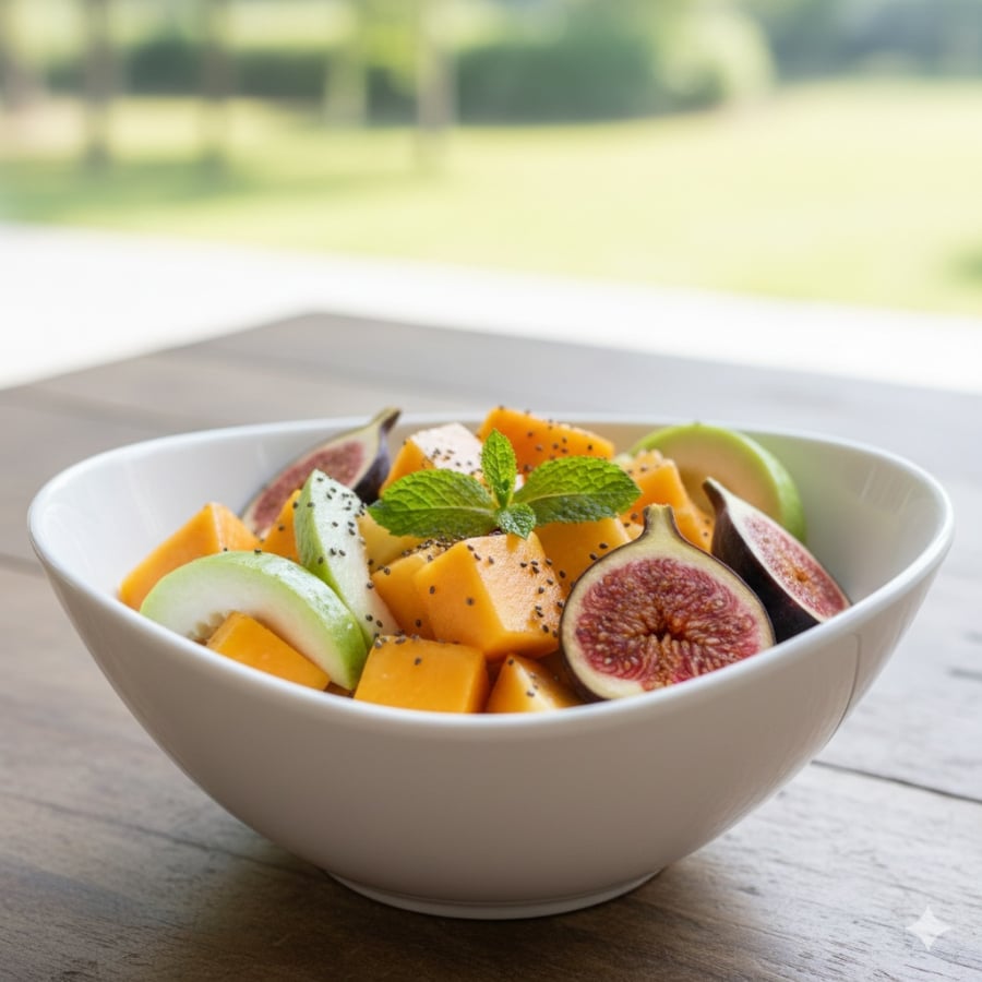 Bổ sung thường xuyên 3 loại quả này vào thực đơn giúp tăng cường hệ miễn dịch và bảo vệ tế bào khỏi lão hóa.  