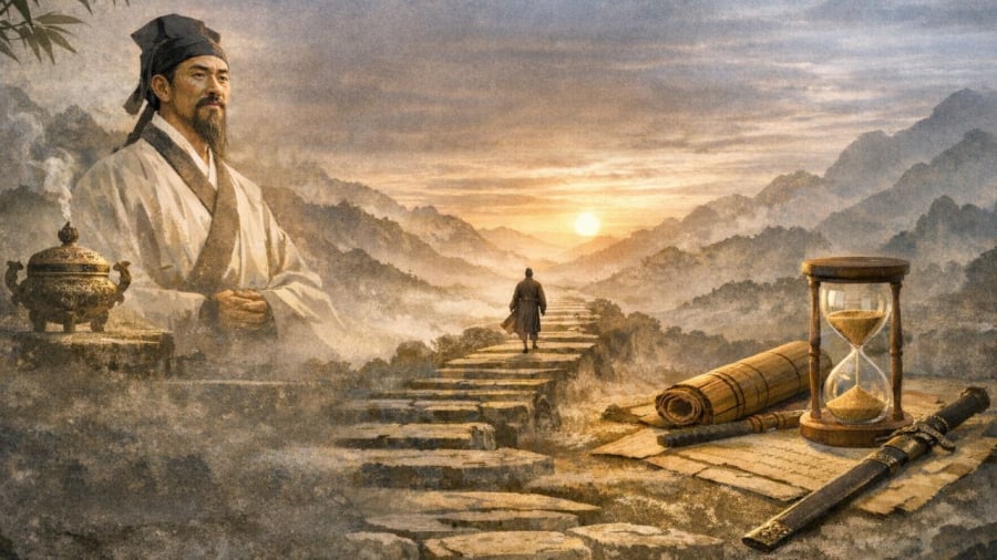 Người giỏi thì không vội