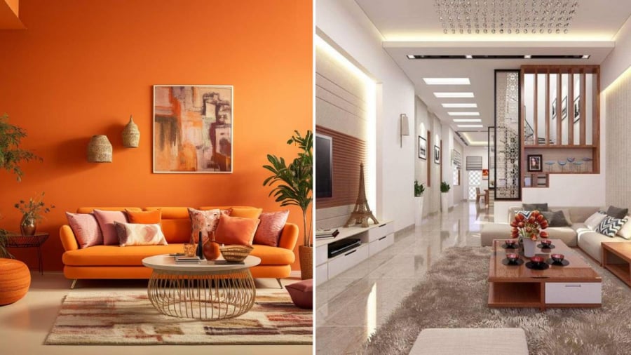 Chọn sơn nhà như thế nào cũng có ý nghĩa quan trọng đối với thẩm mỹ, cũng có tác động tới tâm trạng của con người. 