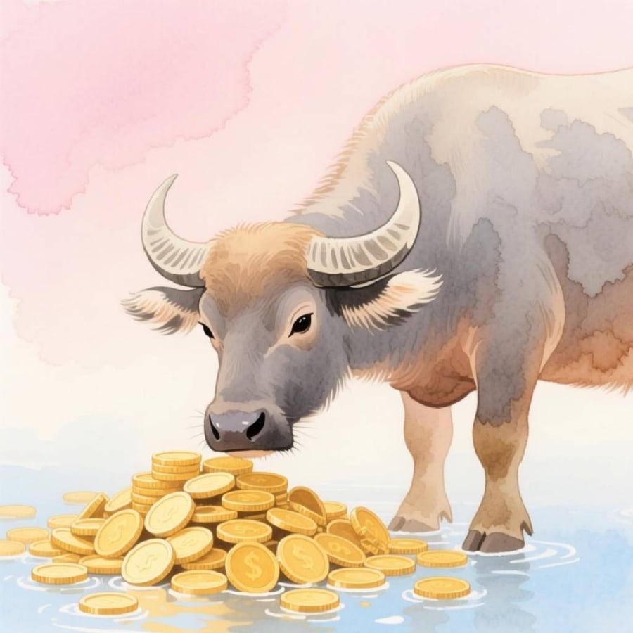 Năm 2026 chính là sân khấu để tuổi Sửu tỏa sáng.