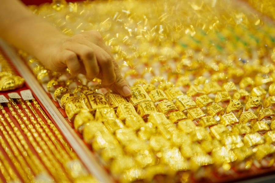 Tính đến 20h15 ngày 31/12/2025 (giờ Việt Nam), giá vàng giao ngay trên thị trường quốc tế đứng ở mức 4.335 USD/ounce. 