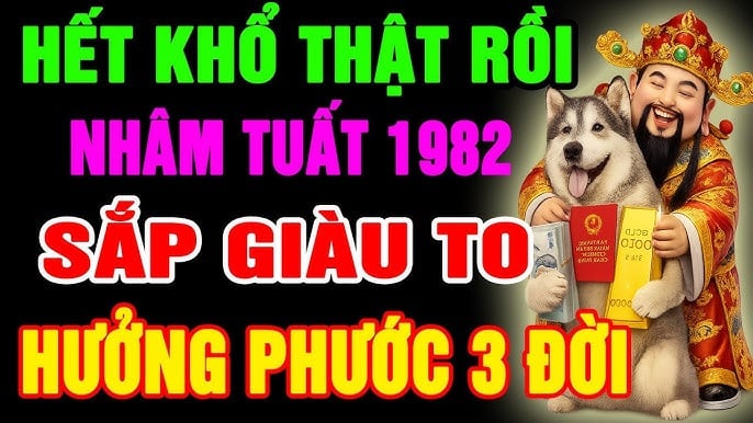 Tuổi Tuất bước vào năm 2026 với vận trình tài chính sáng rõ ngay từ những ngày đầu tiên. Sau một giai đoạn khá dài phải gồng gánh trách nhiệm, làm nhiều hưởng ít, tuổi Tuất bắt đầu cảm nhận rõ sự chuyển mình của vận may. Công sức tích lũy trước đó không bị uổng phí mà dần được trả lại bằng tiền bạc và cơ hội thực tế.    