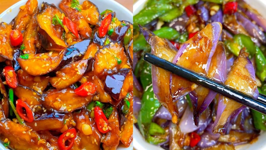 Các loại rau củ hút nhiều dầu mỡ có thể gây tăng cân nếu ăn nhiều.