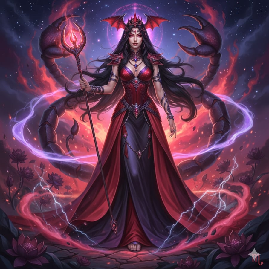 Bọ Cạp có khởi đầu năm mới tương đối mạnh mẽ