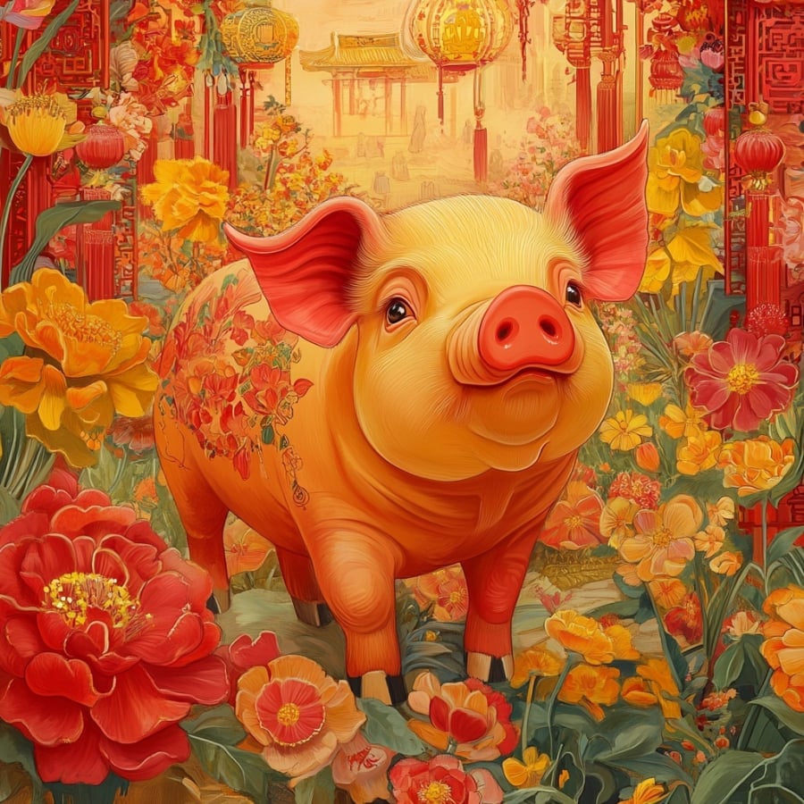 Tuổi Hợi thường được xem là con giáp mang mệnh hưởng phúc. Khi phúc lộc nở rộ, người tuổi Hợi không chỉ có tiền bạc mà còn có sự an yên trong tâm trí. Đây là điểm khác biệt lớn so với nhiều con giáp khác, bởi tài lộc của tuổi Hợi đến cùng với cảm giác đủ đầy, không phải đánh đổi bằng áp lực hay mệt mỏi kéo dài.    