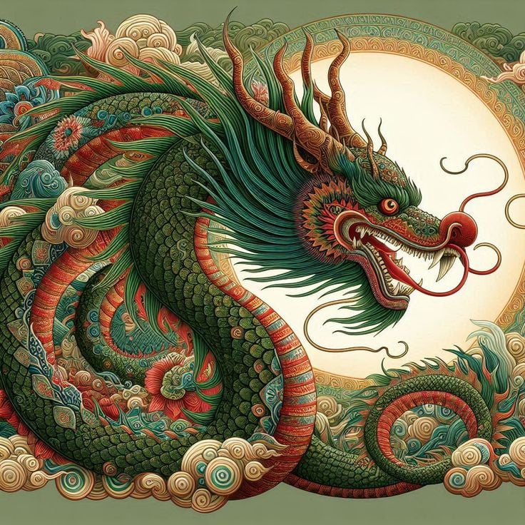 Tuổi Thìn là con giáp bản lĩnh, ý chí mạnh mẽ hơn ai hết