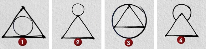 Hãy chọn 1 biểu tượng nhé!