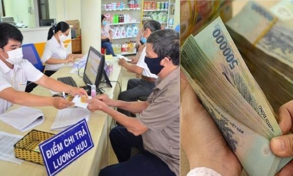 Việc chi trả gộp được thực hiện theo Nghị quyết số 380/NQ-CP ngày 25/11/2025 của Chính phủ về khắc phục hậu quả thiên tai, phục hồi sản xuất tại các tỉnh miền Trung, đồng thời tuân thủ hướng dẫn của Bảo hiểm xã hội Việt Nam.    