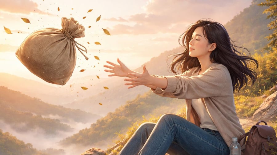 Không nên lúc nào cũng cố giữ hình ảnh trong mắt mọi người