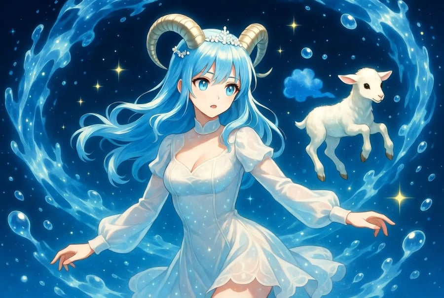 Trong hai ngày cuối tuần, Bạch Dương là chòm sao có nhịp vận động mạnh nhất