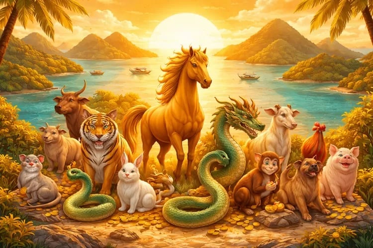 Dù đang ở giai đoạn thuận lợi, mỗi con giáp vẫn nên giữ sự cân bằng trong chi tiêu và đầu tư. Việc mua nhà, mua xe hay tài sản lớn nên dựa trên khả năng thực tế, tránh chạy theo cảm xúc nhất thời.    