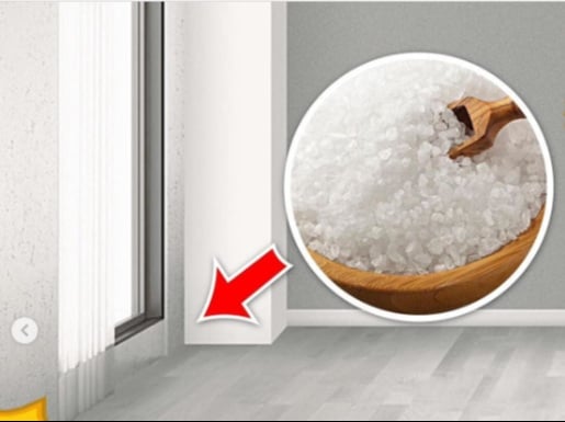 Muối là mẹo phong thủy quen thuộc từ xa xưa, hầu như nhà nào cũng từng nghe qua, nhưng không phải ai cũng đặt đúng cách.    