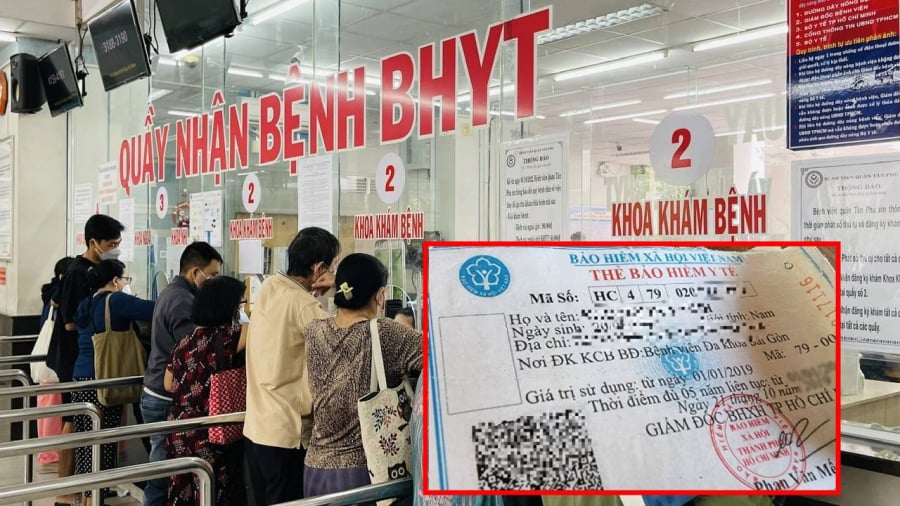 Năm 2026, có 11 nhóm đối tượng được hưởng 100% bảo hiểm y tế.