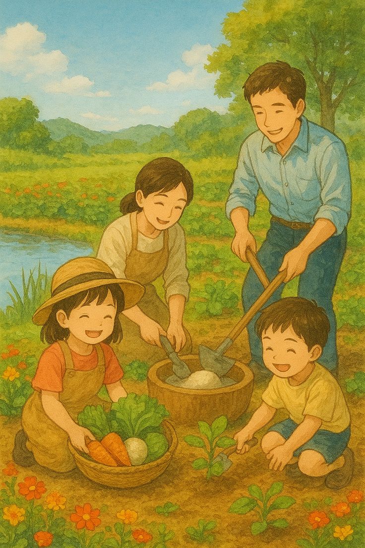 Không khí gia đình nặng nề hay than phiền thì khó hưng thịnh