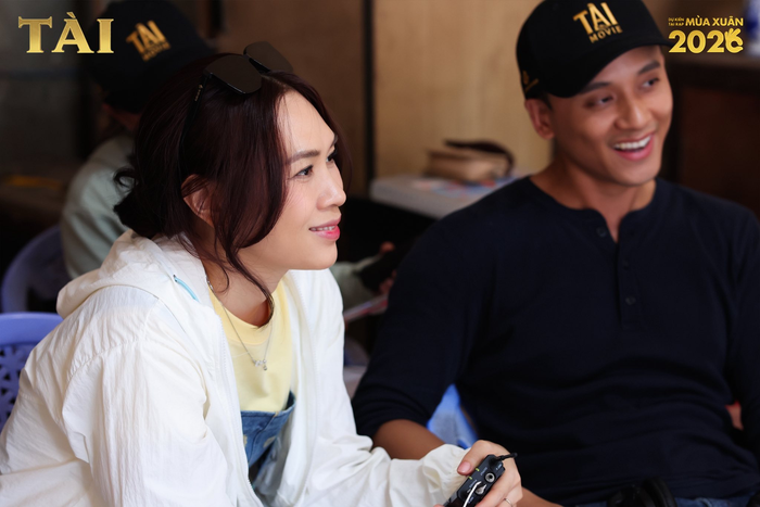 Mỹ Tâm khoe ảnh cùng Mai Tài Phến ngay đầu năm mới  