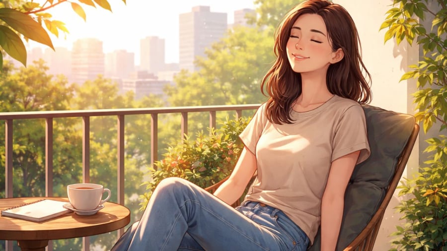 Khi bạn ngừng so sánh, bạn sẽ thấy bớt mệt mỏi