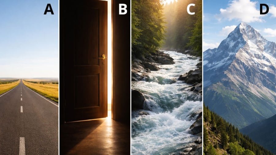 Bạn bị thu hút bởi hình ảnh nào