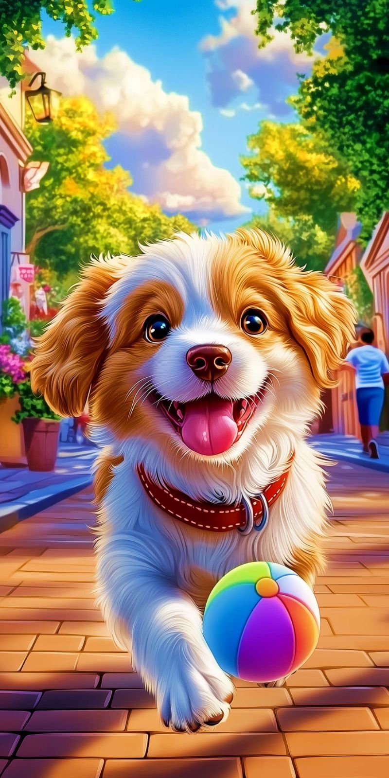 Tuổi Tuất lo xa quá nên dễ tự cản trở mình