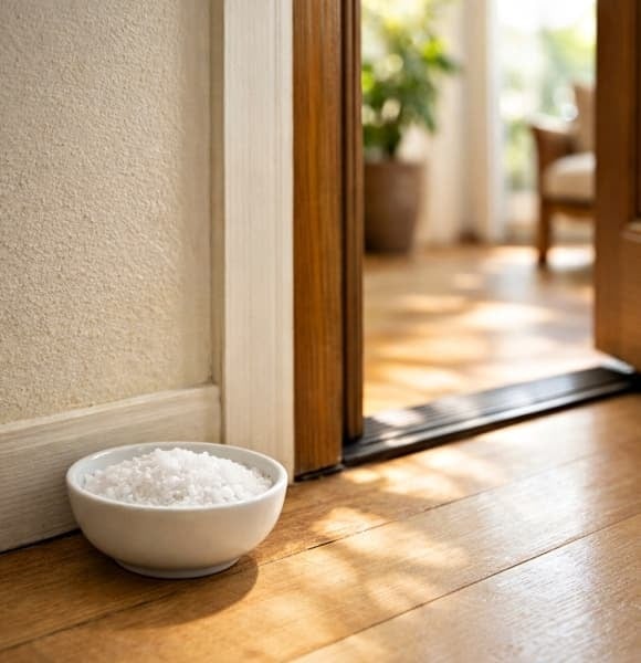 Các chuyên gia phong thủy khuyên: “Nhà sạch – cửa thoáng – bố trí đúng đồ vật” sẽ giúp dòng năng lượng tốt lưu thông dễ dàng, tránh tình trạng tài lộc bị nghẽn tắc. 