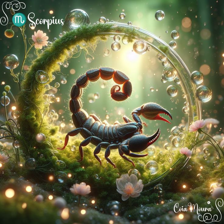 Bọ Cạp dễ bị thử thách