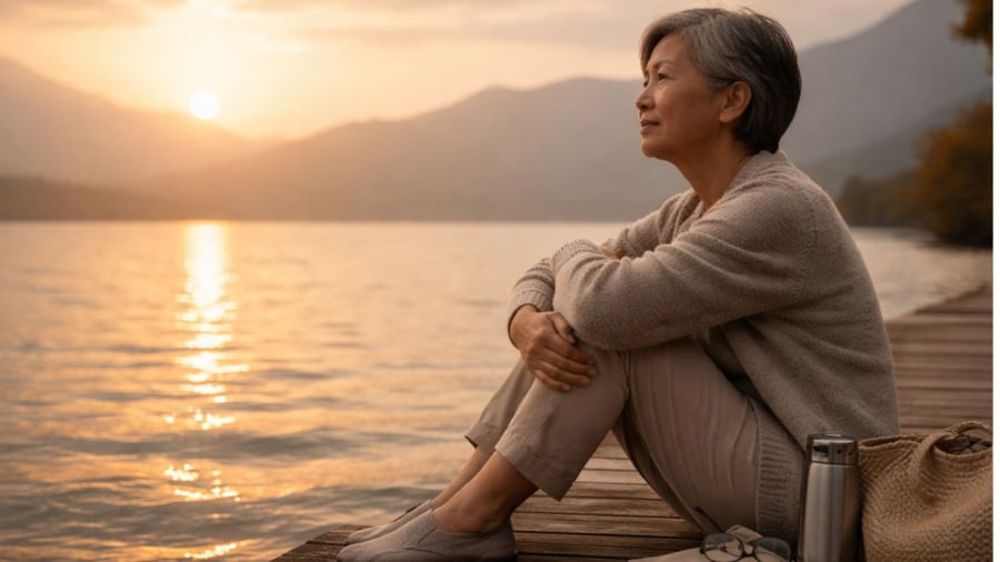 Chỉ có chính mình là chỗ dựa vững chắc nhất