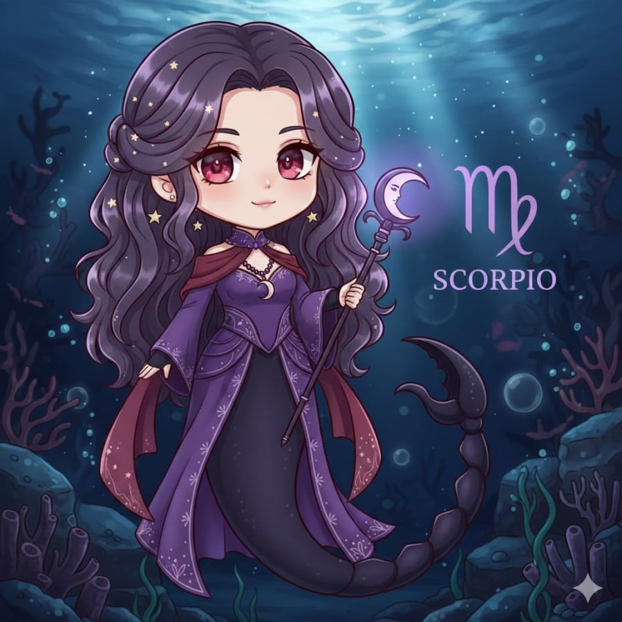 Sang năm 2026, vận trình của Bọ Cạp có sự thay đổi rõ rệt, bắt đầu từ việc giải tỏa những áp lực nội tại