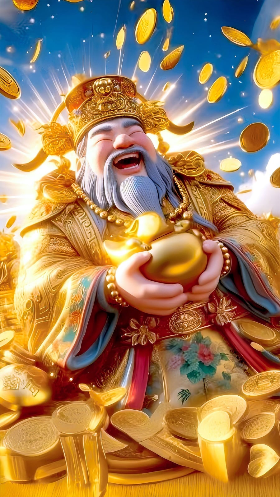 Có những người càng sống tử tế, càng làm điều đúng đắn thì đường tài lộc lại mở ra một cách nhẹ nhàng. Dân gian vẫn nói, khi phúc đủ dày thì “ngồi im lộc cũng rơi trúng đầu”.