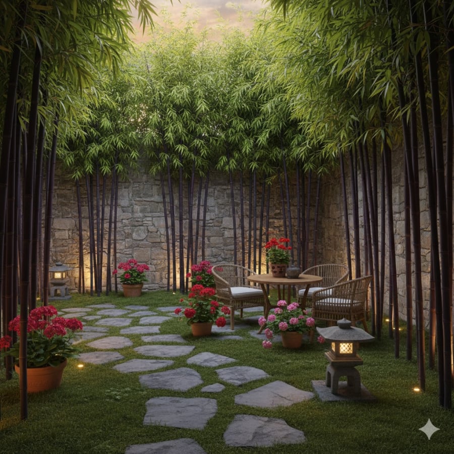 Những loại cây được người giàu ưa chuộng thường bền bỉ, dễ chăm sóc và phù hợp với lối sống lâu dài.