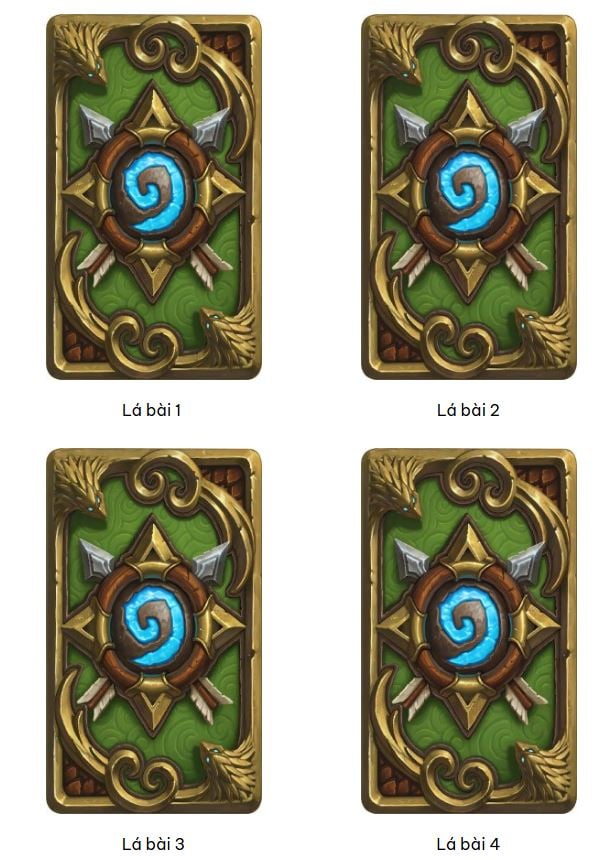 Bạn hãy chọn 1 trong 4 lá bài tarot này để xem mình có số giàu lên nhờ vợ/chồng không.