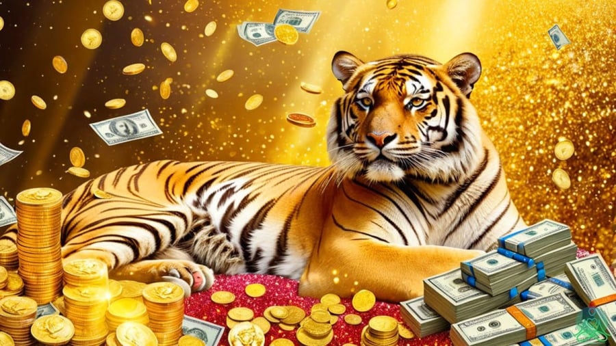 Tuổi Dần – Thoát cảnh chật vật, tài chính khởi sắc mạnh    