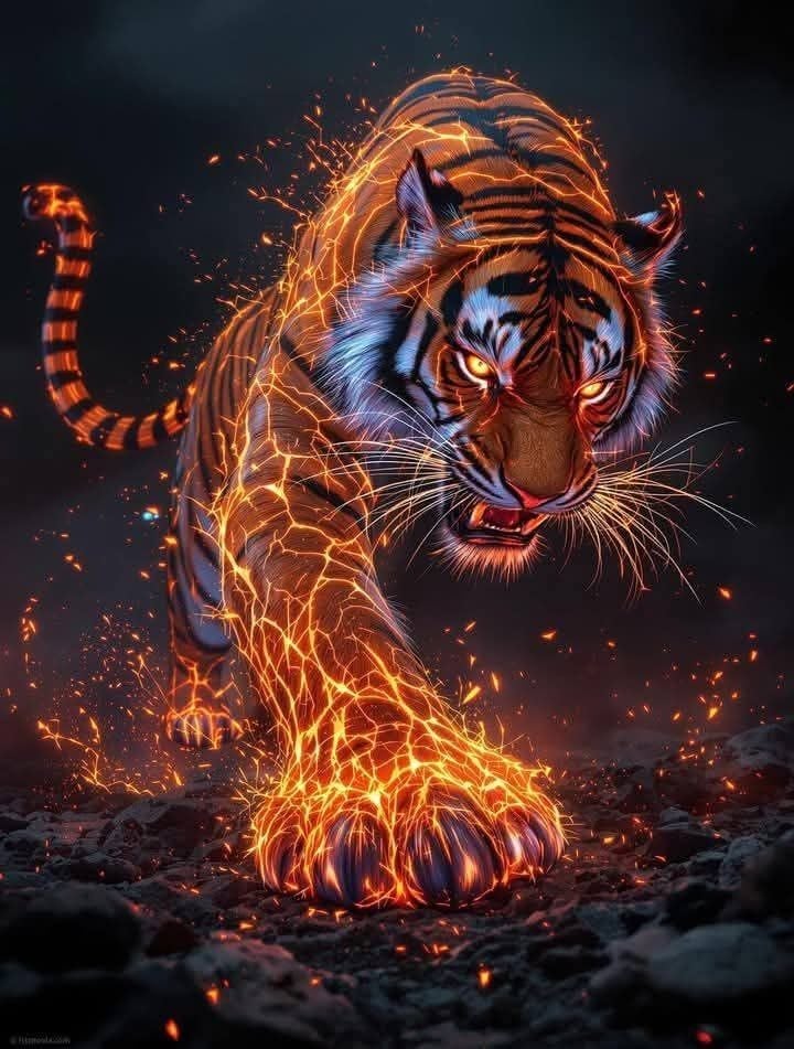 Tuổi Dần đi qua nhiều chông chênh cuộc sống sẽ phất lên