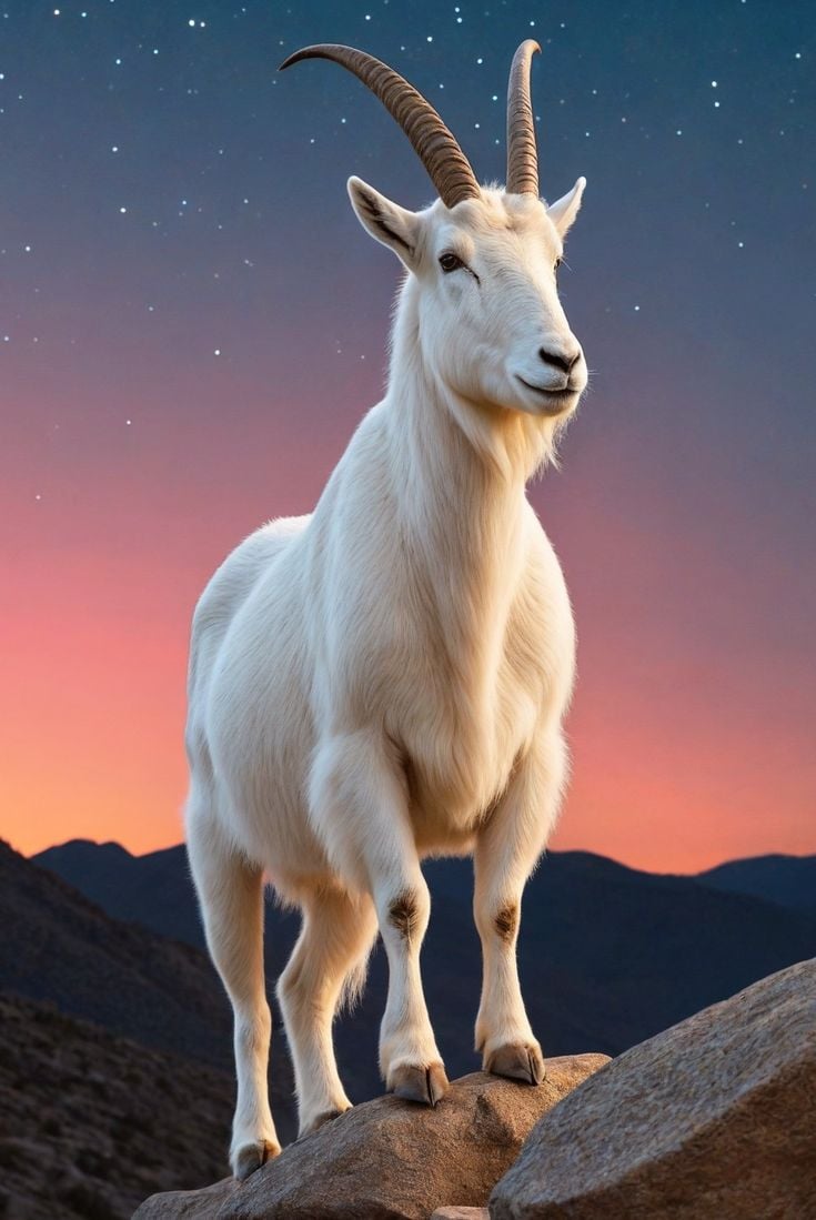 Tuổi Mùi mềm mỏng bên ngoài mạnh mẽ bên trong