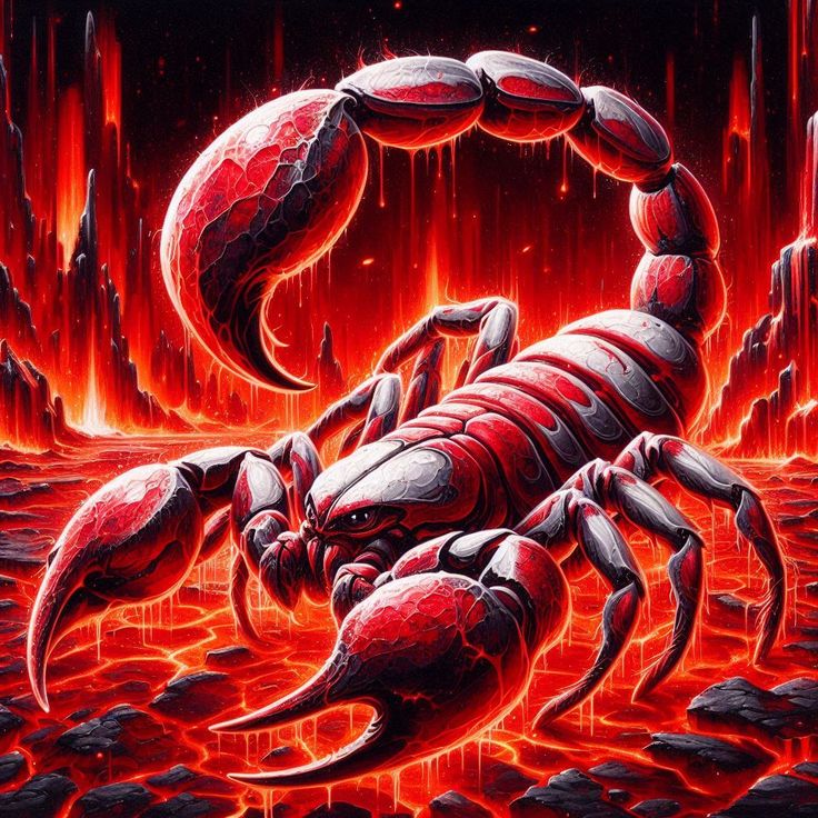 Quan sát kỹ dẫn tới cơ hội cho Bọ Cạp