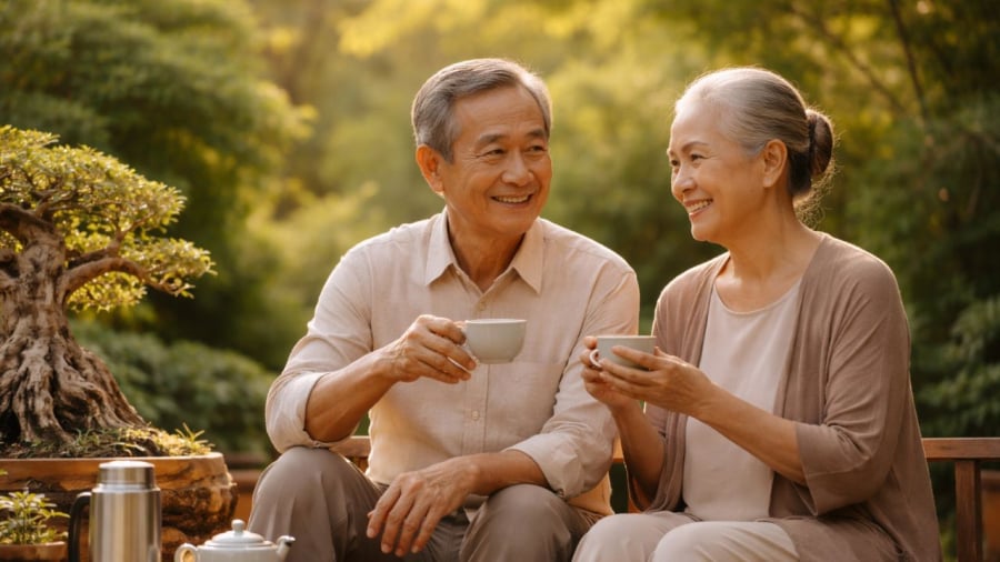 Có nhiều chuyện càng im lặng giữ kín càng tốt