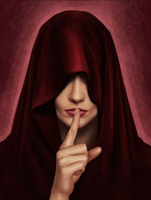 Giữ được miệng thì giữ được phúc