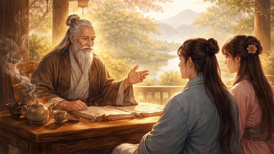 Những lời than vãn không giúp bạn giải quyết vấn đề mà còn làm tổn phúc