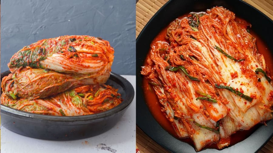 Bạn có thể tự làm kim chi tại nhà bằng các nguyên liệu đơn giản.