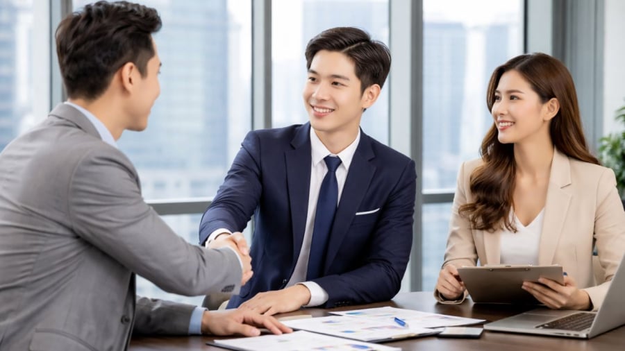 Những đặc điểm này giúp họ dễ thăng tiến