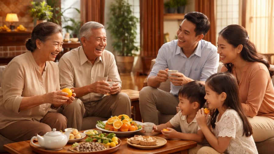 Giữ lời nói thiện không tổn phúc