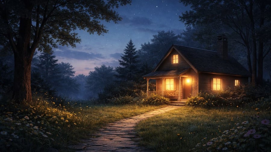 Bạn nhìn thấy gì đầu tiên?