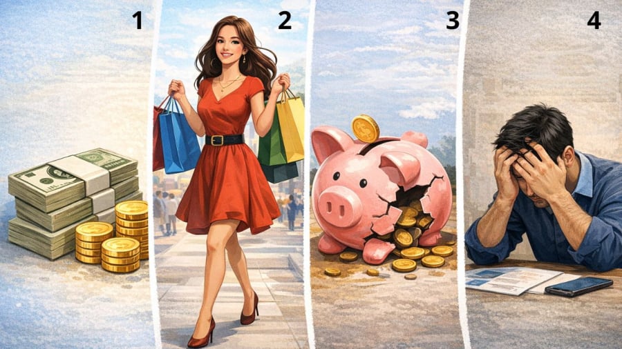 Bạn chọn hình ảnh nào