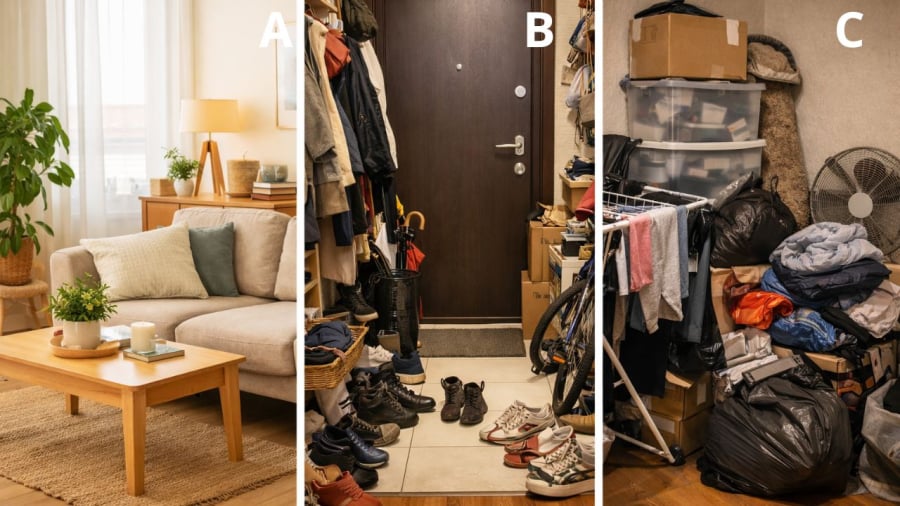 Hình ảnh nào quen thuộc với bạn