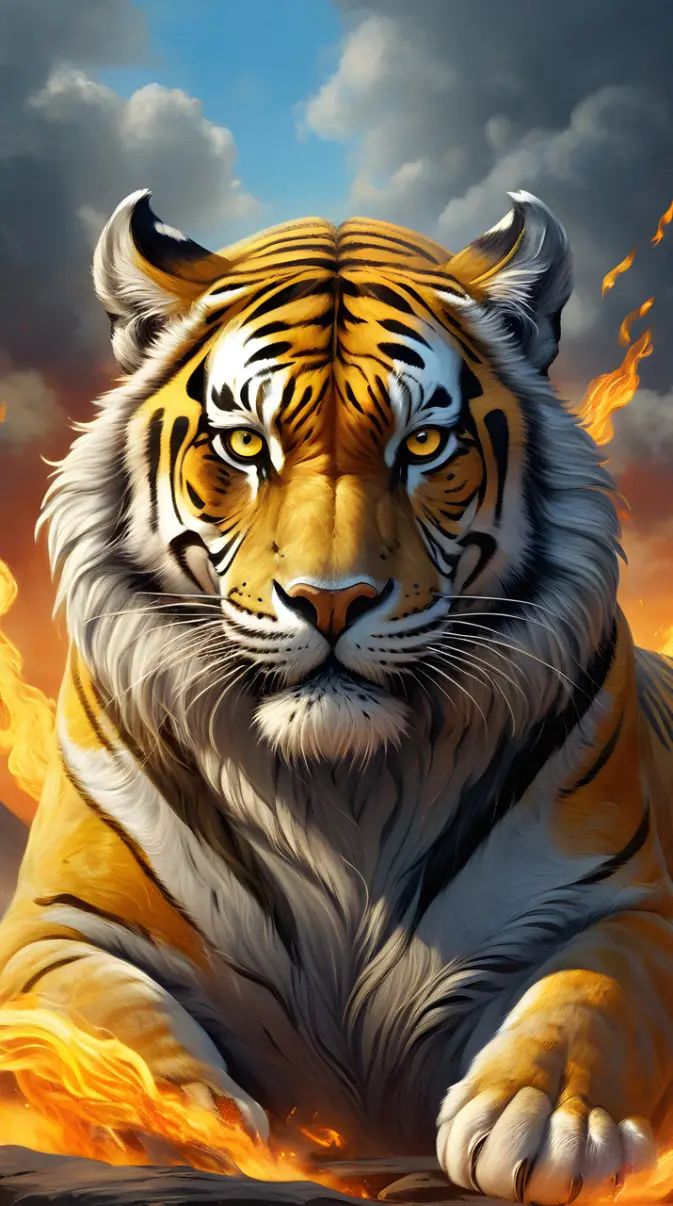 Tuổi Dần rèn được tính kiên nhẫn là có thể đổi vận