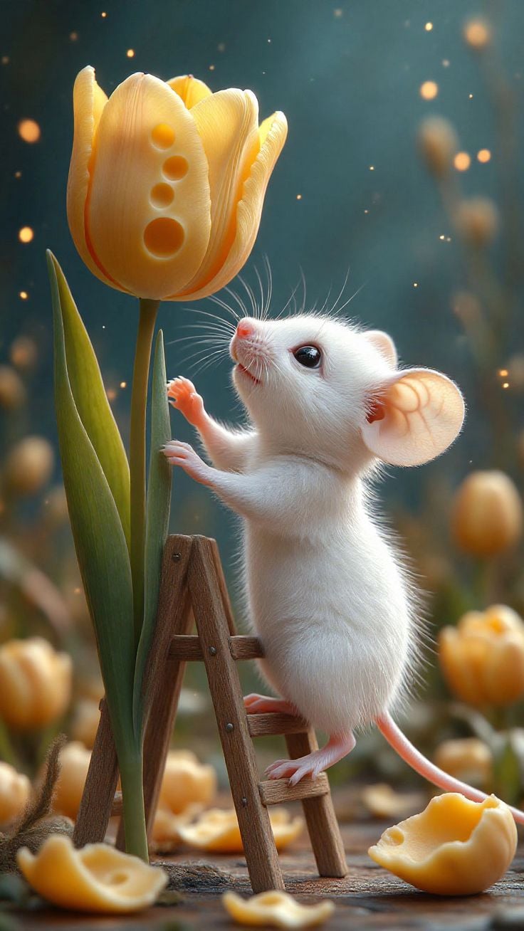 TRánh tiểu nhân thì tuổi Tý càng kín tiếng càng tốt