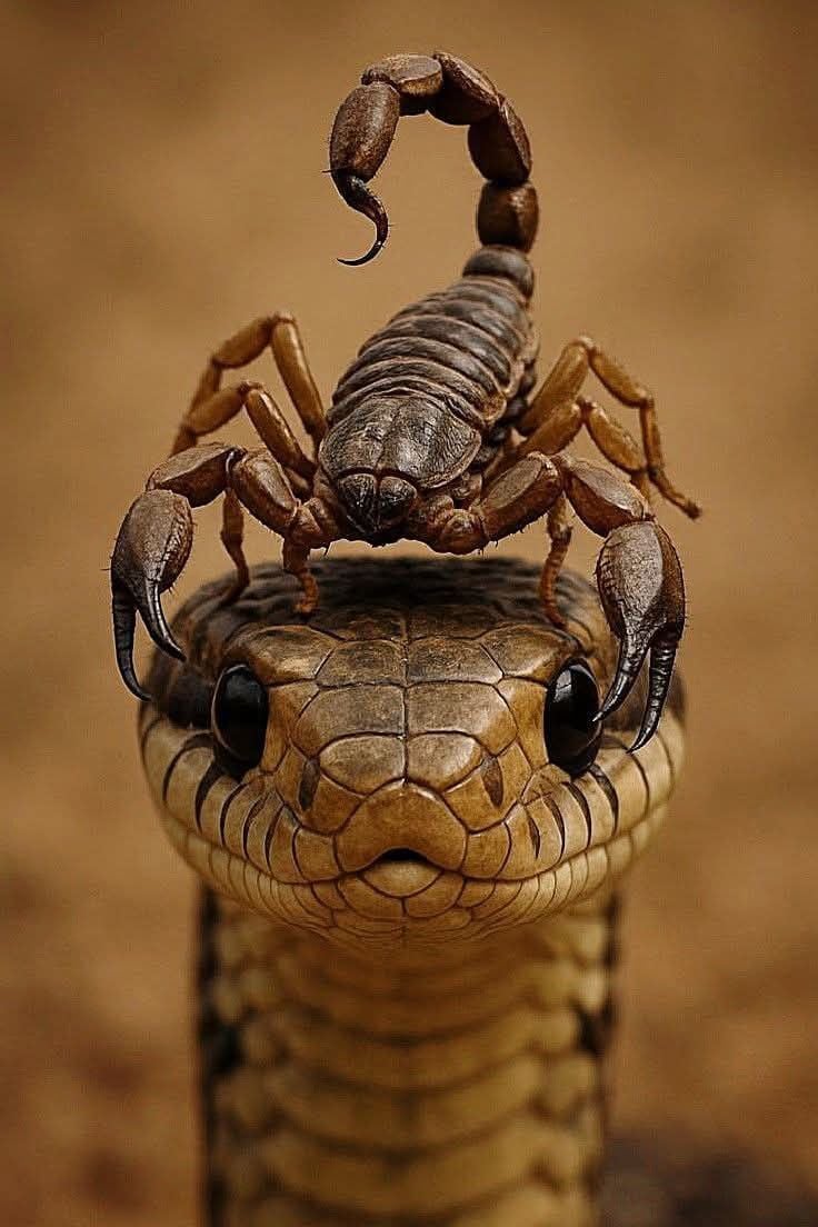 Bọ Cạp hãy nhớ im lặng có thể là lợi thế