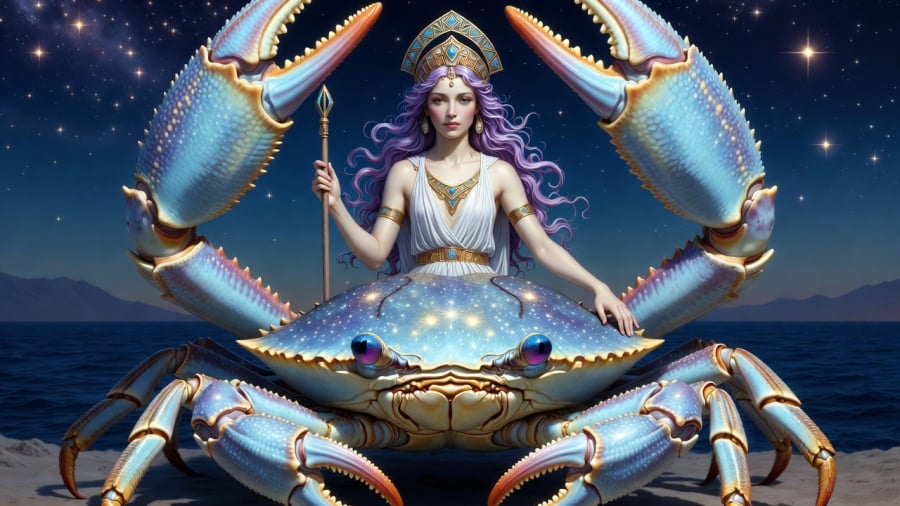 Cự Giải là chòm sao nổi tiếng với khả năng cảm nhận cảm xúc tinh tế