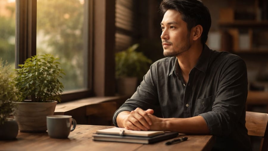 Than thở cũng không giúp giải quyết vấn đề mà có khi còn làm rối thêm