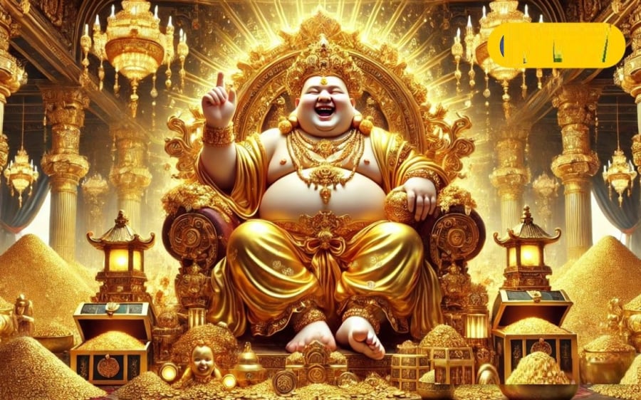 Trời Ban Phước Báu 100 ngày: 3 con giáp mở cổng Tiền tài mà hưởng