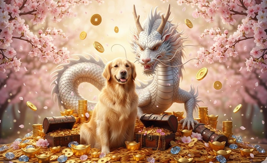 Tuổi Thìn là con giáp mang số mệnh mạnh, khi vận đến thường rất rõ ràng và dứt khoát. Trong giai đoạn này, tuổi Thìn được dự báo là bước vào chu kỳ “thắng đậm – ăn to”, đặc biệt về tài chính và vị thế cá nhân.