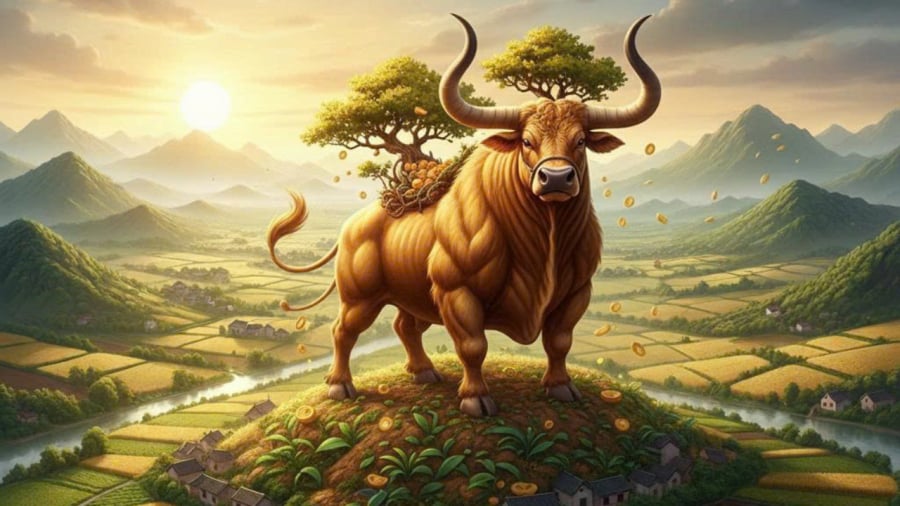 Tuổi Sửu vốn đại diện cho sự chăm chỉ, chịu thương chịu khó và không ngại vất vả. 